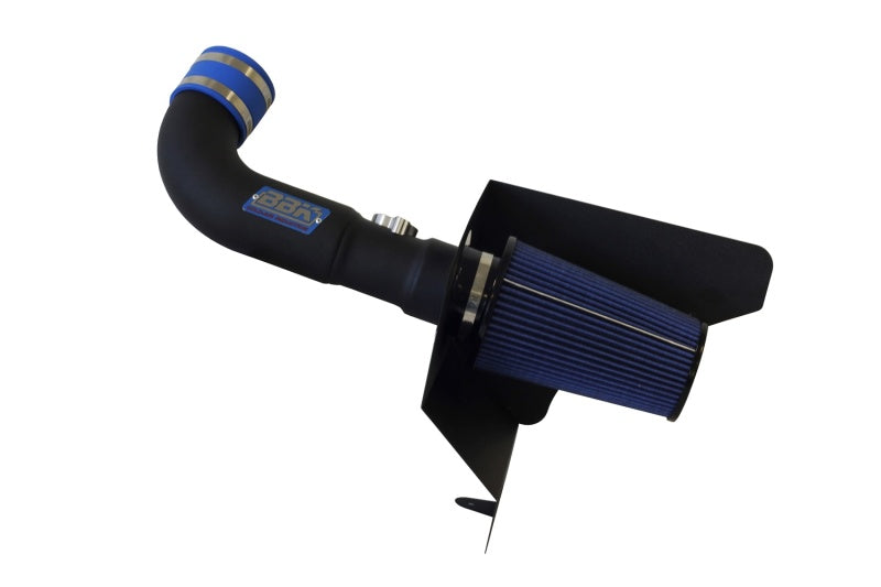 BBK 05-10 Mustang 4.0 V6 Cold Air Intake Kit - Blackout Finish 17375