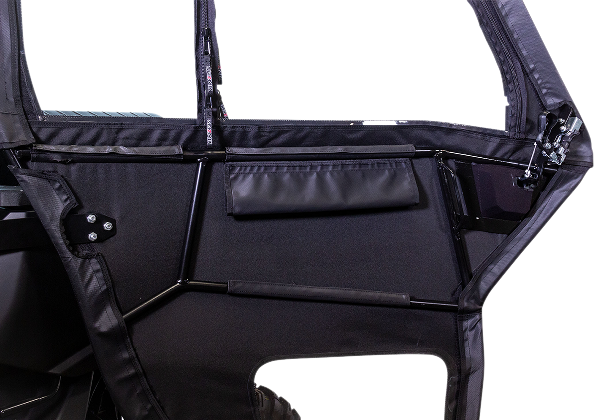 Kit de puerta enmarcada SEIZMIK - CAN-AM 6027