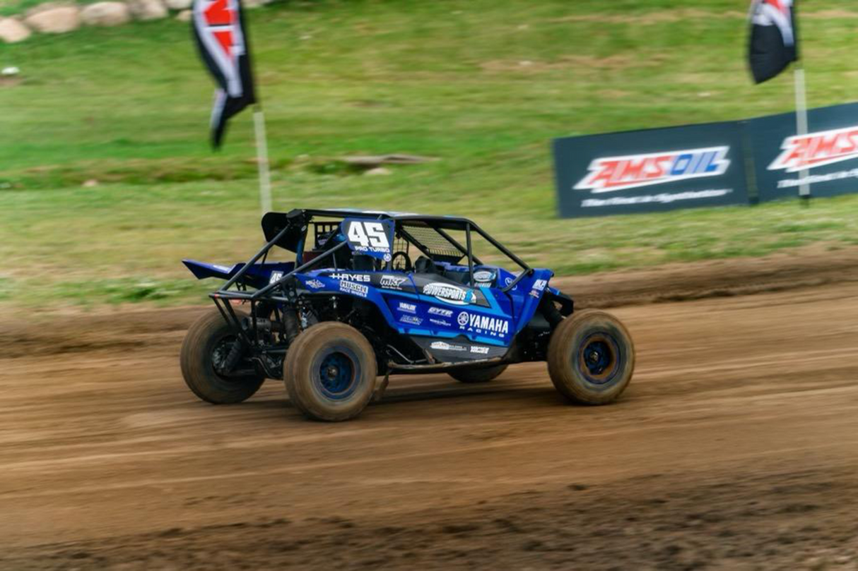 V&H UTV Competition Series Exhaust System YXZ 1000R 2016-2022 15210