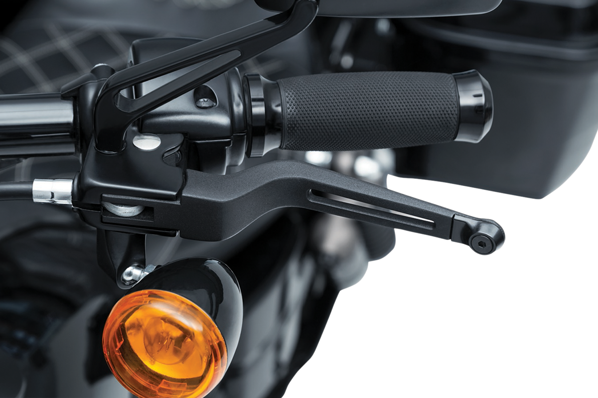 KURYAKYN Lever Set - Dillinger - Black 6682