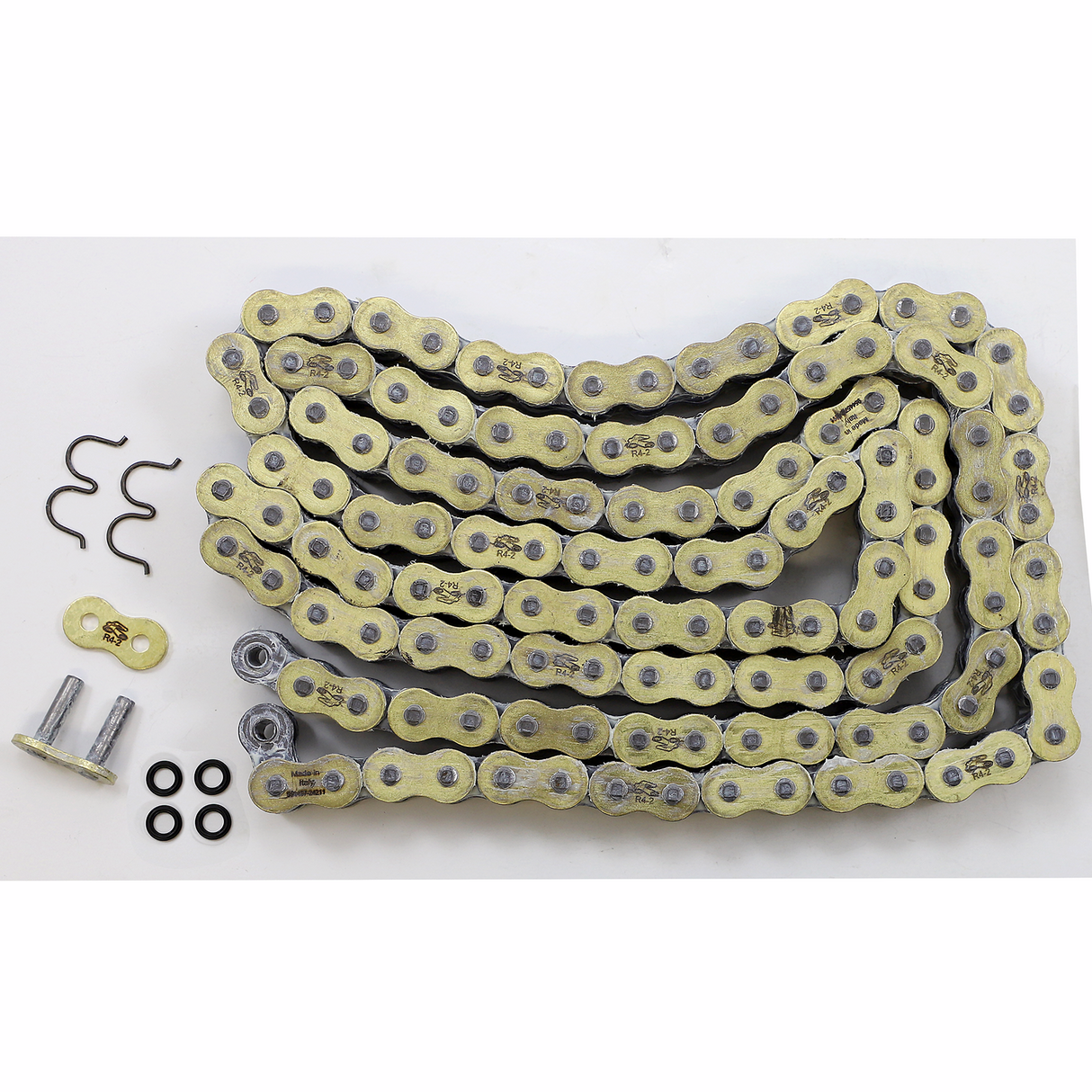 RENTHAL R4-2 SRS Straßenkette - 530 - 130 Glieder C528