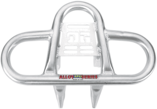 Parachoques de aleación DG PERFORMANCE - Raptor 660 55-4004