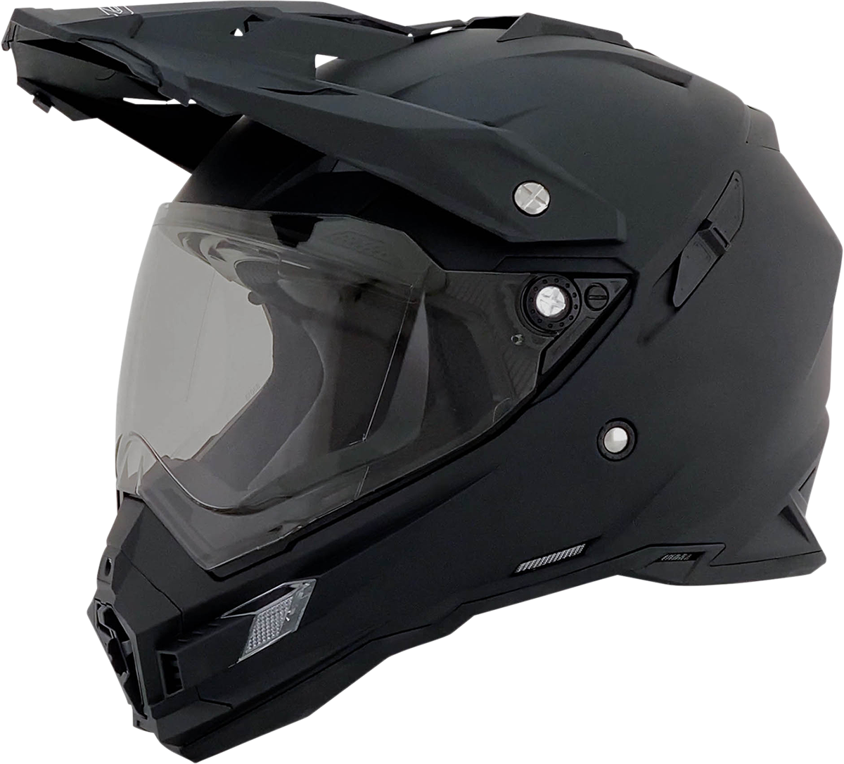 Escudo AFX FX-41DS - Exterior - Ahumado claro 0130-0502