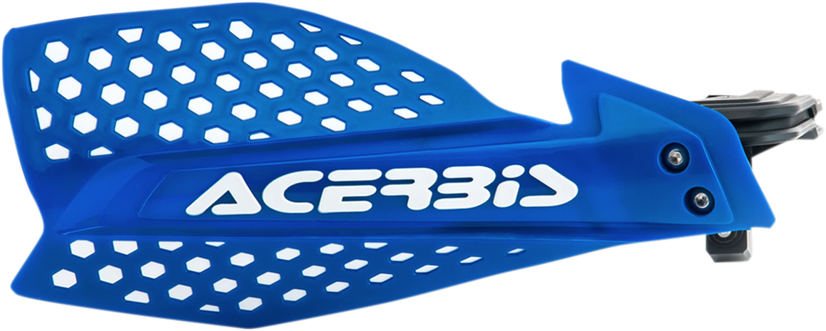 ACERBIS Handprotektoren - X-Ultimate - Blau/Weiß 2645481006