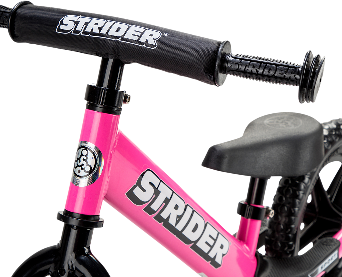 STRIDER 12" Sport Balance Bike - Pink ST-S4PK