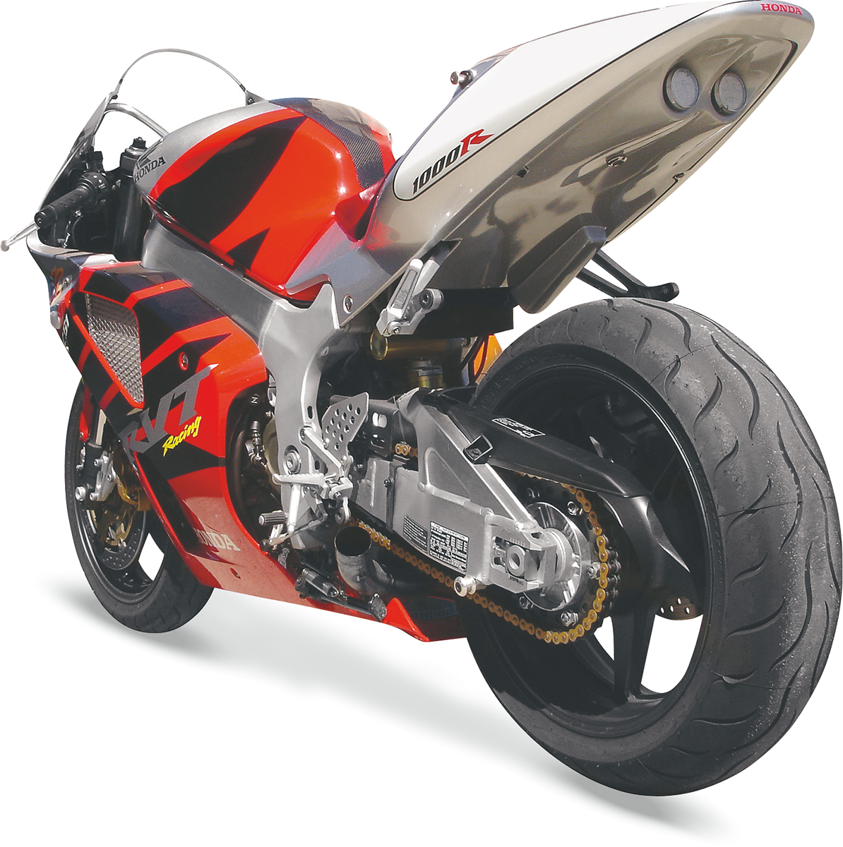 HOT BODIES Superbike 2 - RC51 H03RC-SB-SIL