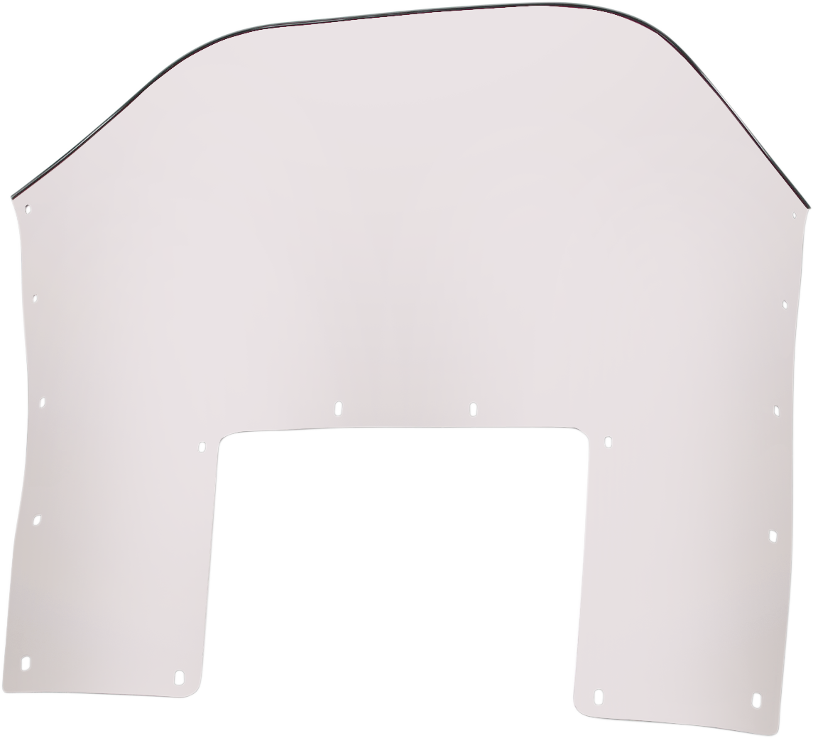 SNO STUFF Windschutzscheibe – Getönt – Lexan – Ski Doo 450-463-02