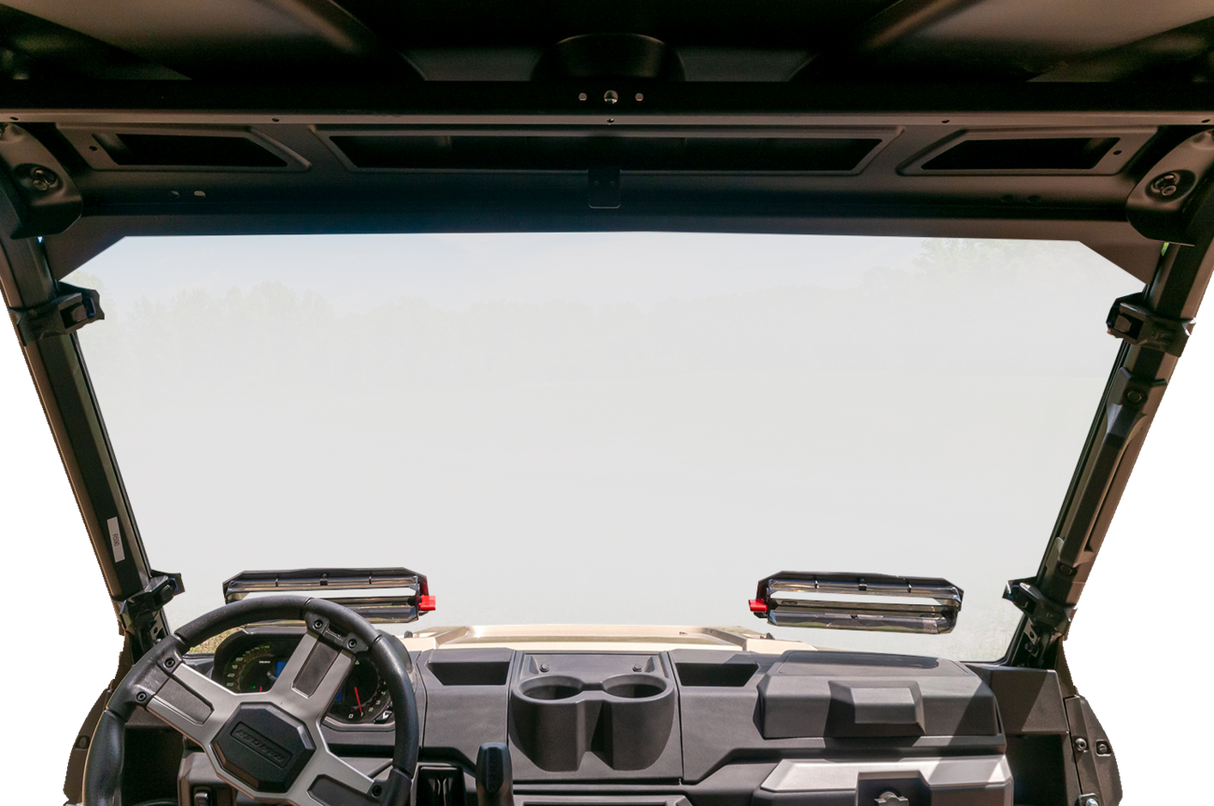 Kit de parabrisas SEIZMIK - Ventilado 50-50226KIT