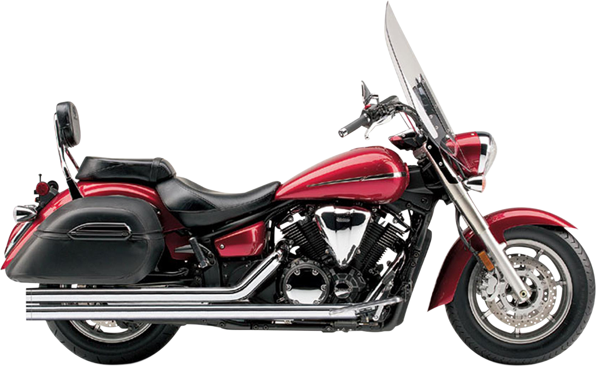 COBRA Speedster Langer Auspuff - V-Star 1300 TATSÄCHLICH XTRA LANG 2926T