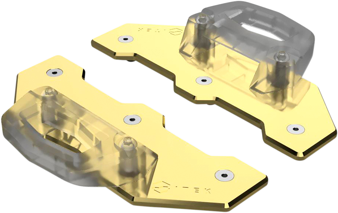 ITEK Link-It Adapter - Gold 335035