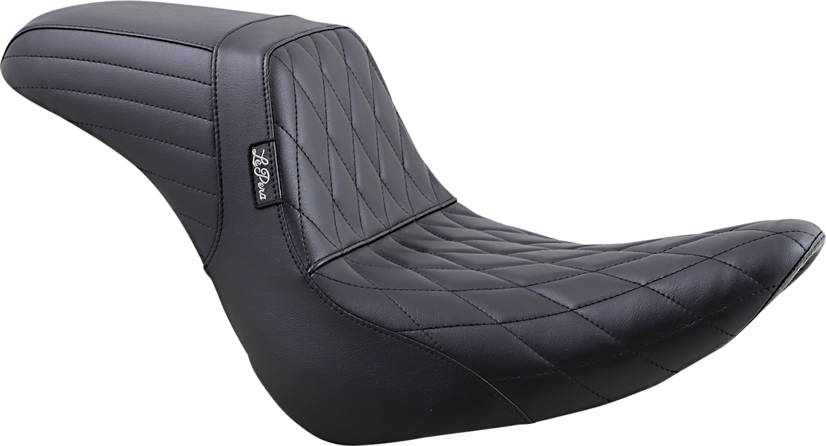 LE PERA Kickflip Sitz - Diamant - Schwarz - FLFB '18-'22 LYO-590DM