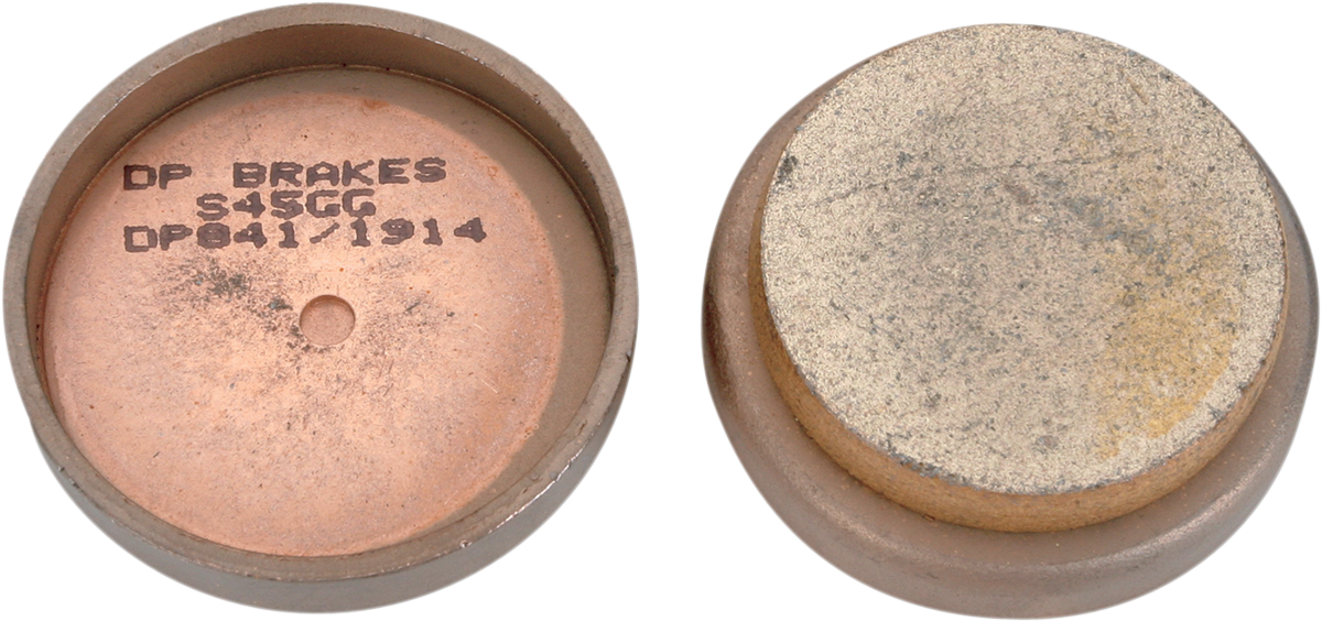 Pastillas de freno MOOSE UTILITY XCR - Traseras - Yamaha M841-S47