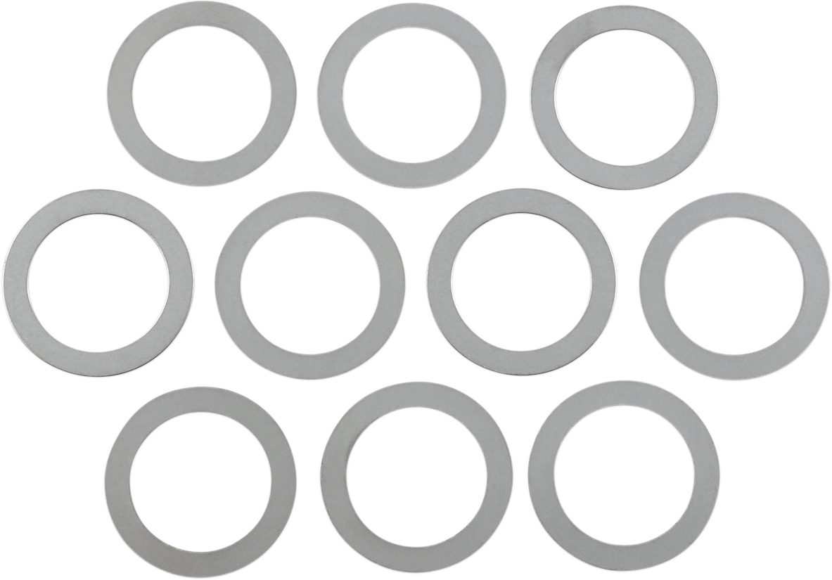 EASTERN MOTORCYCLE PARTS Cam Shims - XL A-6778