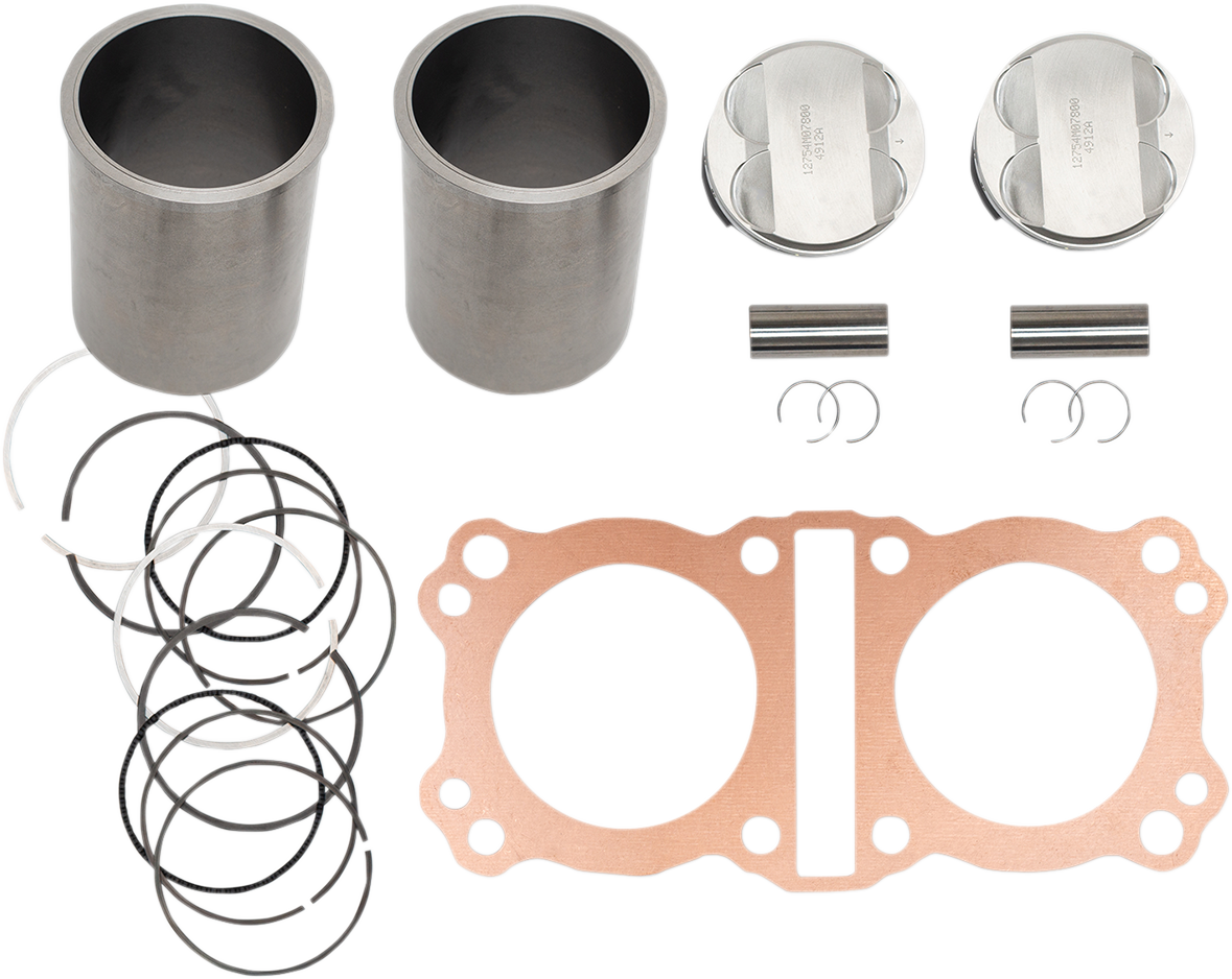 S&S CYCLE Big Bore Kit Royal Enfield 650 Twins 920-0145