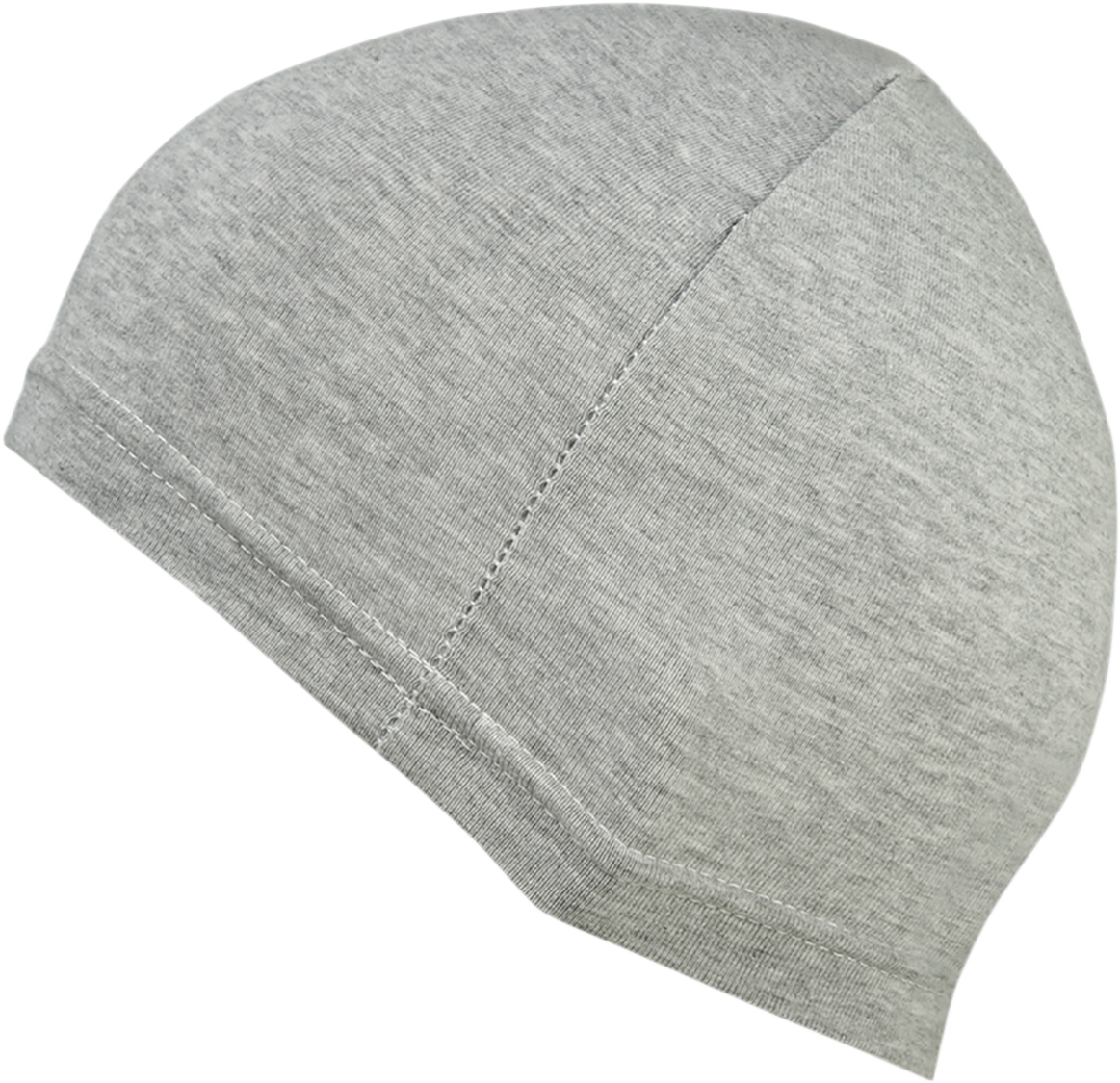 SCHAMPA & DIRT SKINS Stretch Skullcap - Light Gray SKLCP002-03