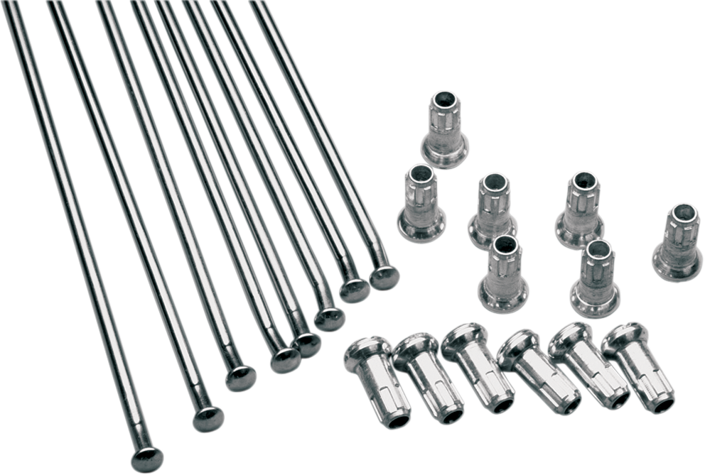 Radios EXCEL - 16 piezas - 1.85" X 20" HI200-16S8