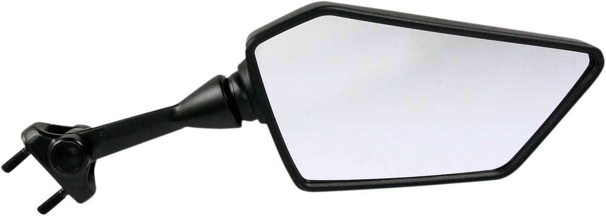Espejo EMGO - Derecho - Negro 20-43091