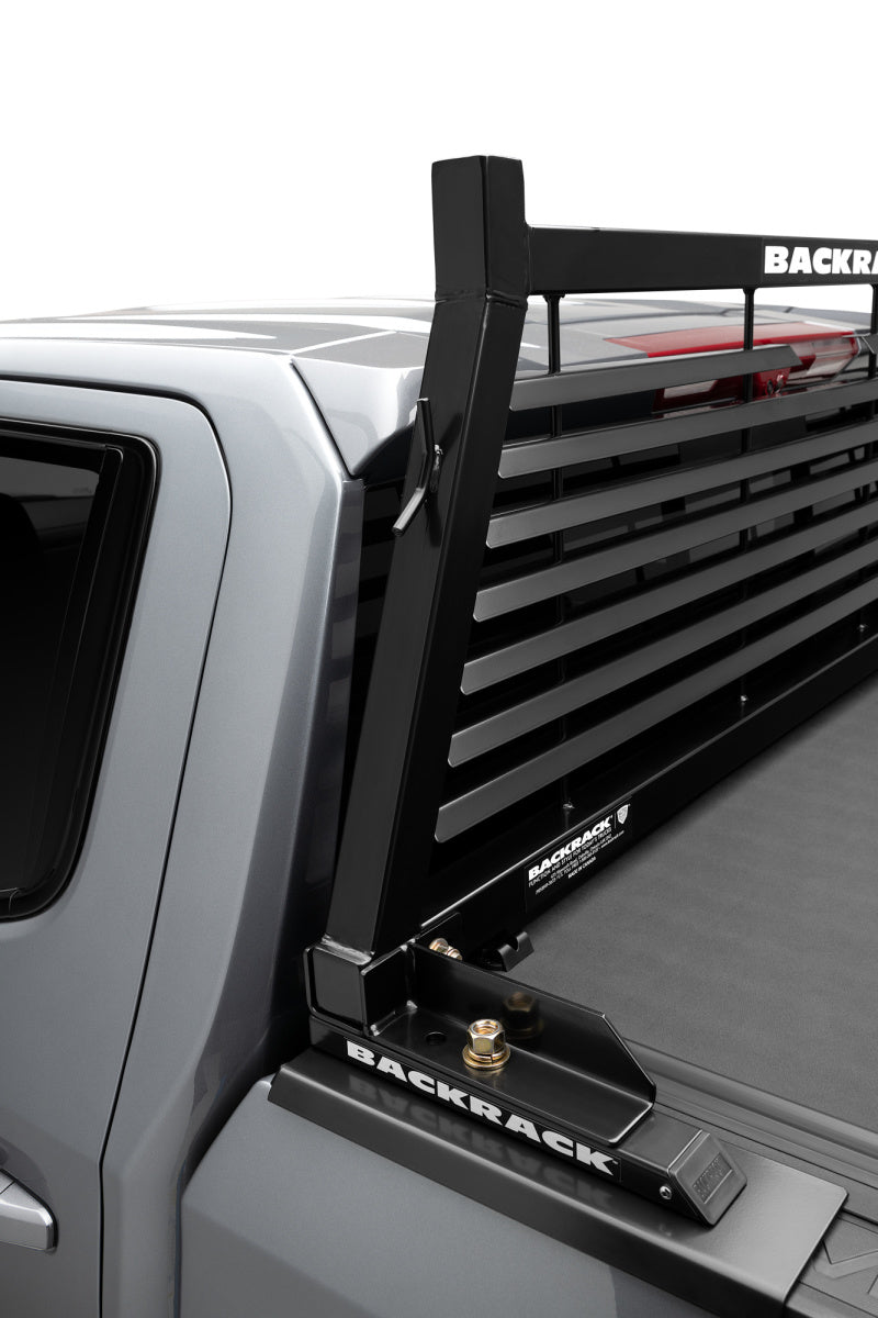 BackRack 19-23 Silverado/Sierra (New Body) 1500 Louvered Rack Frame Only Requires Hardware 12900