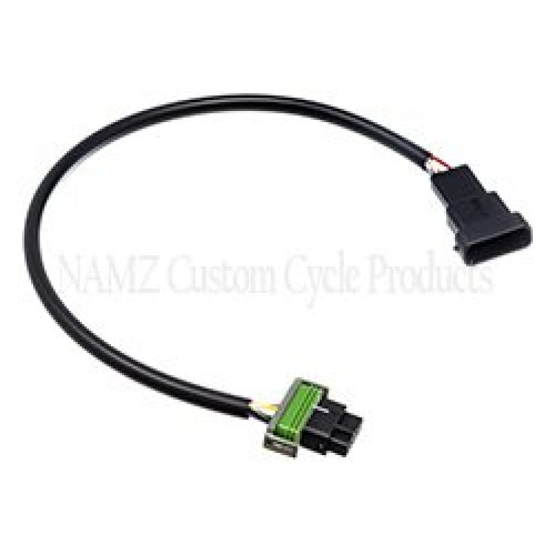 NAMZ 15-23 V-Twin Road Glide/Street Glide Plug-N-Play Speedometer/Tachometer Extension Harness 20in. NSXH-RG2