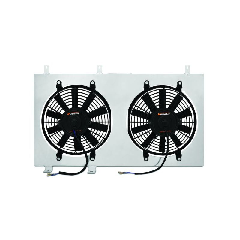 Mishimoto 95-98 Nissan 240sx w/ KA Aluminum Fan Shroud Kit MMFS-240-95KA
