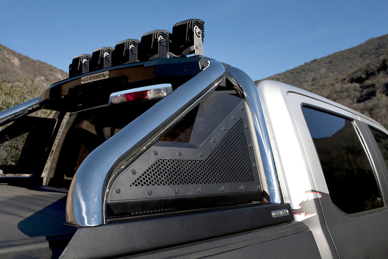 Go Rhino 07-20 Toyota Tundra Sport Bar 2.0 (Full Size) - SS 911000PS