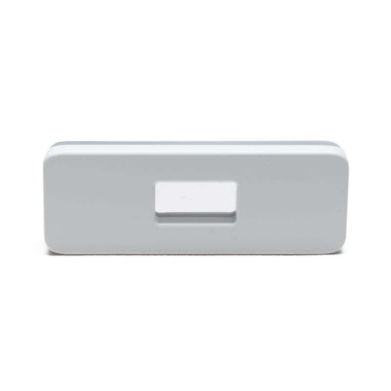 ORACLE Lighting Universal Illuminated LED Letter Badges - Matte White Surface Finish - O 3140-O-005
