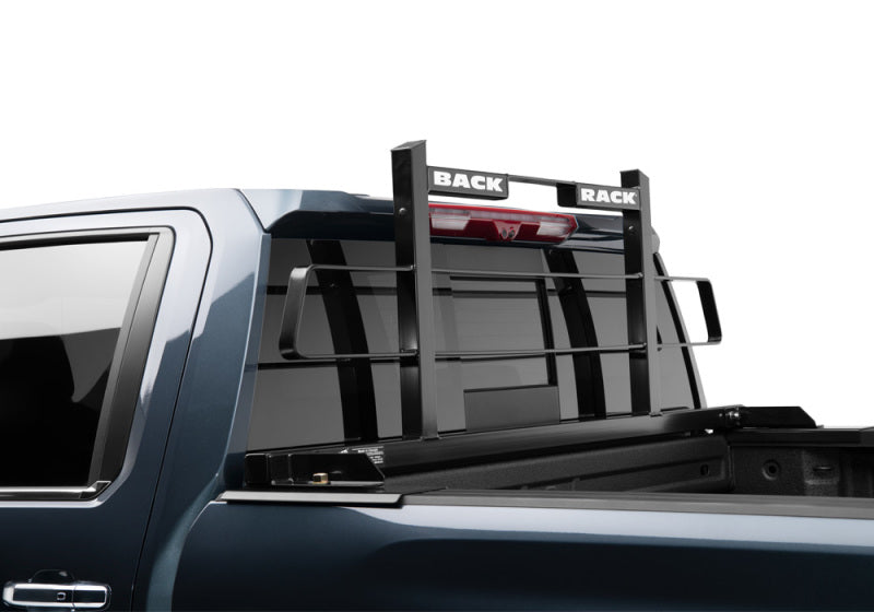 BackRack 15-23 Colorado / 16-23 Tacoma / 19-21 Ranger Original Rack Frame Only Requires Hardware 15002