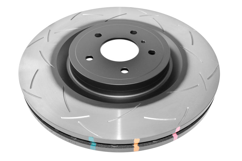 DBA 09+ Nissan 370Z Sport / Infiniti G37 Sport Front Slotted 4000 Series Rotor 42314S