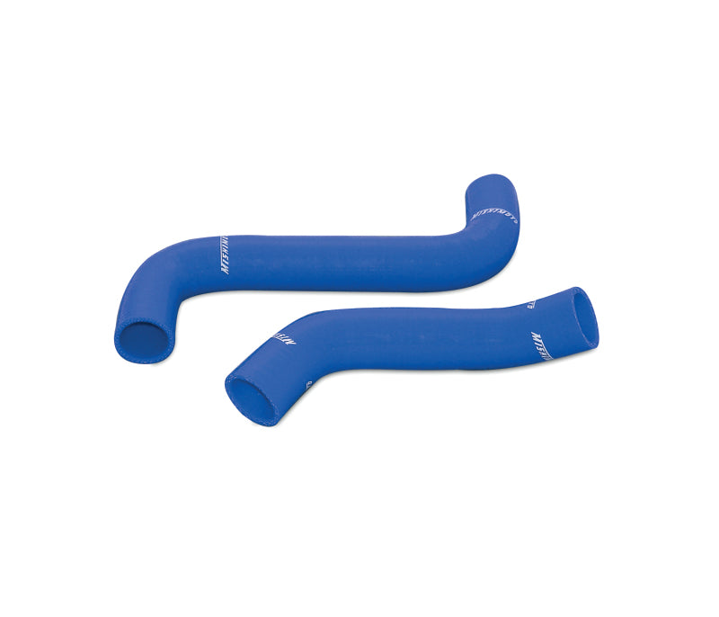 Mishimoto 08-14 Subaru WRX / 08+ STI Silicone Radiator Hose Kit - Blue MMHOSE-STI-08BL