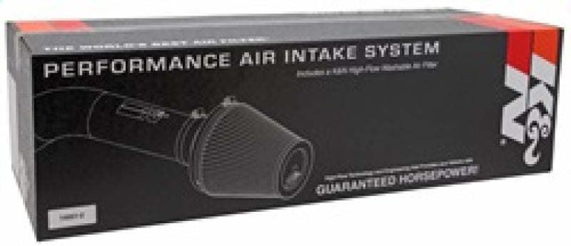 K&N 97-06 Jeep Wrangler L6-4.0L Performance Intake Kit 57-1514-1