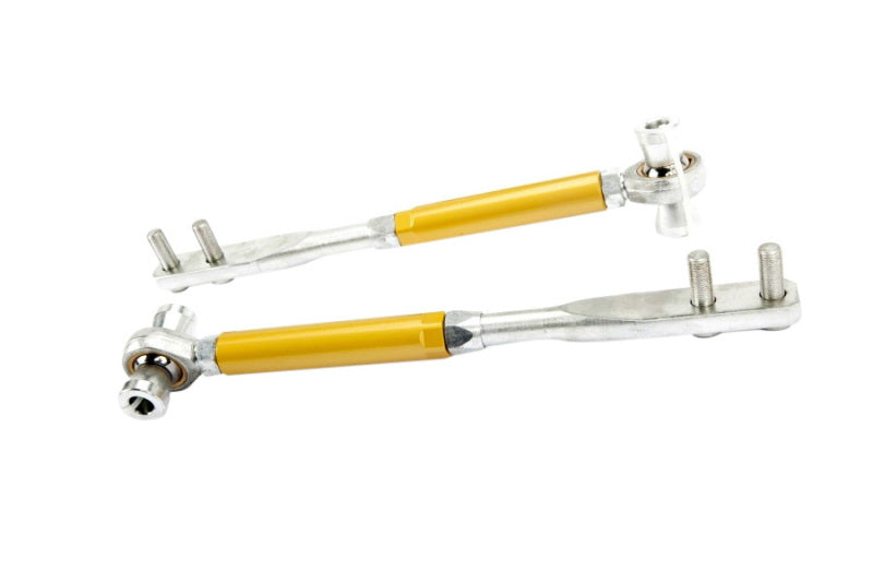 ISR Performance Front Tension Control Rods - 89-94 (S13) Nissan 240sx IS-FTC-NS13