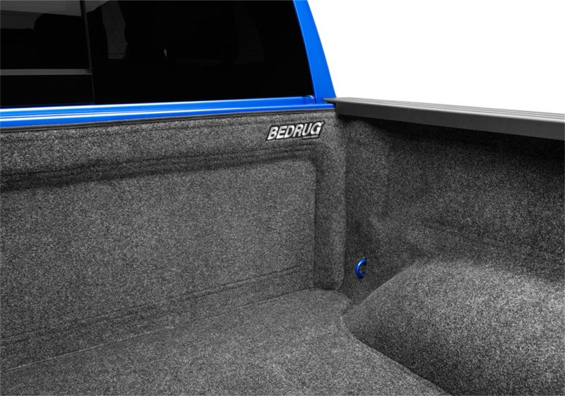 BedRug 2019+ Dodge Ram (w/o Multi-Function Tailgate) 6.4ft Bed Bedliner BRT19SBK