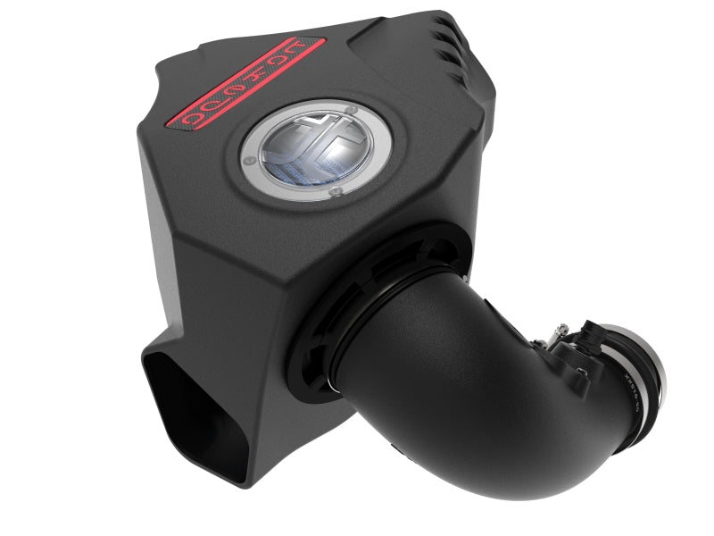 aFe Takeda Momentum Pro 5R Cold Air Intake System 2021 Toyota Supra L4 2.0L Turbo 56-70037R