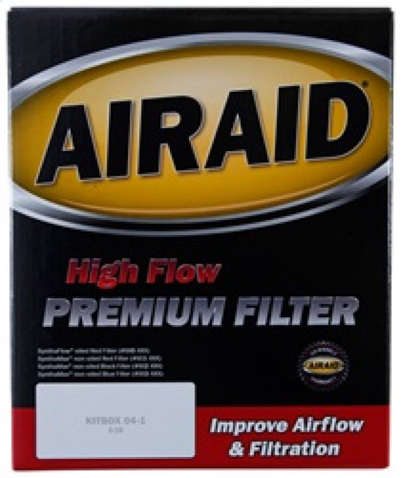 Airaid Universal Air Filter - Cone 6 x 7 1/4 x 5 x 9 701-469