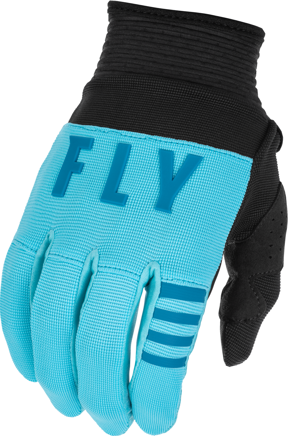 FLY RACING Youth F-16 Gloves Aqua/Dark Teal/Black Y2xs 375-810Y2XS