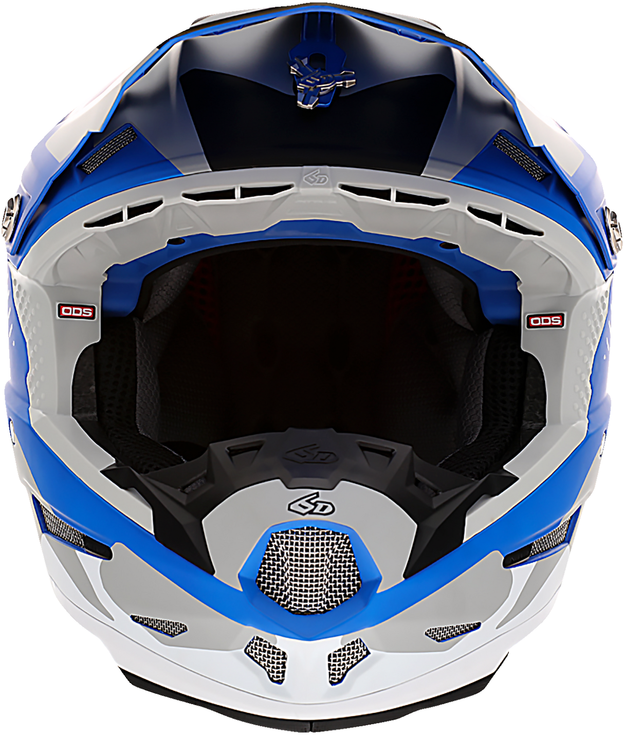 Casco 6D ATR-2 - Fusion - Azul - XL 12-2928