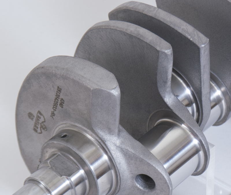 Eagle Standard Forged Crankshaft 4340 Chromoly Steel 428135435933