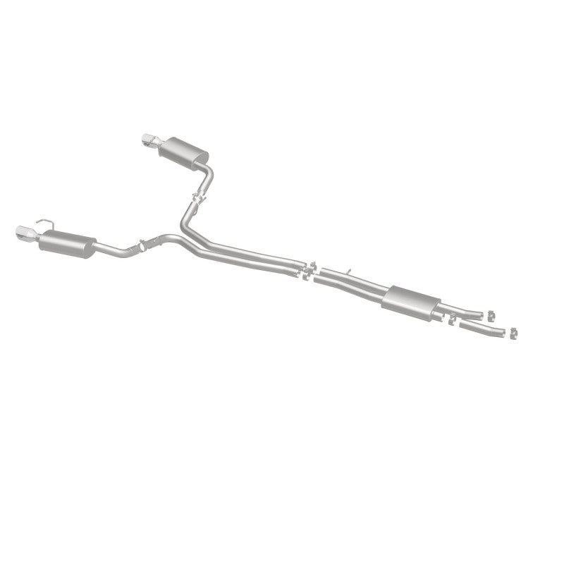 MagnaFlow Sys C/B 2010 Ford Flex 3.5L AWD 16395