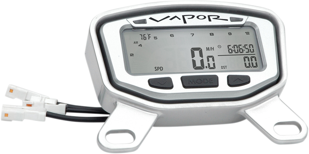 TRAIL TECH Vapor Tachometer/Drehzahlmesser Computer-Schutz 022-TM