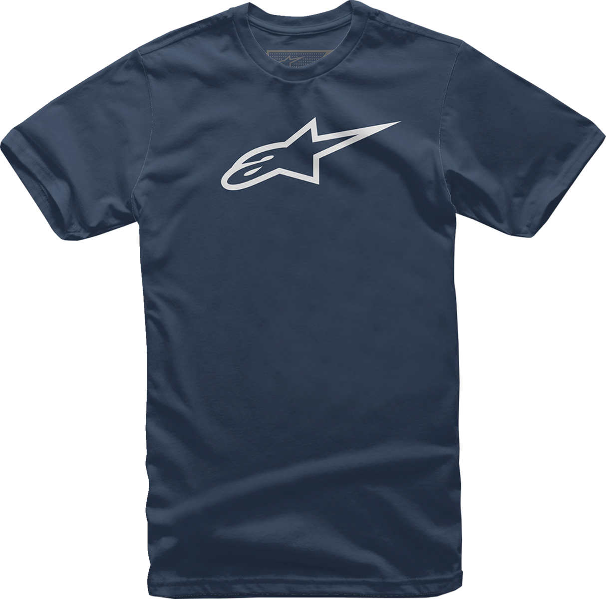 Camiseta ALPINESTARS Ageless - Azul marino/Blanco - Mediana 1032720307020M