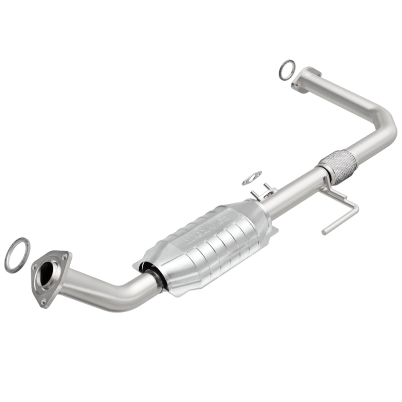 MagnaFlow Conv DF 00-04 Toyota Tundra V8 4.7L Gas 24404