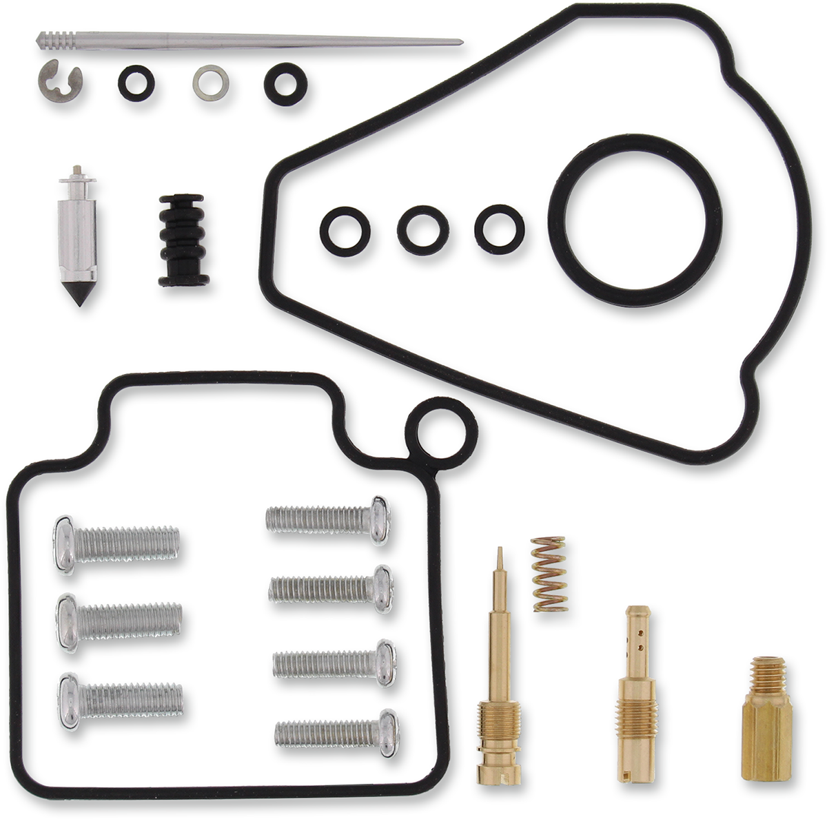MOOSE RACING Vergaser-Reparatursatz - Honda 26-1333