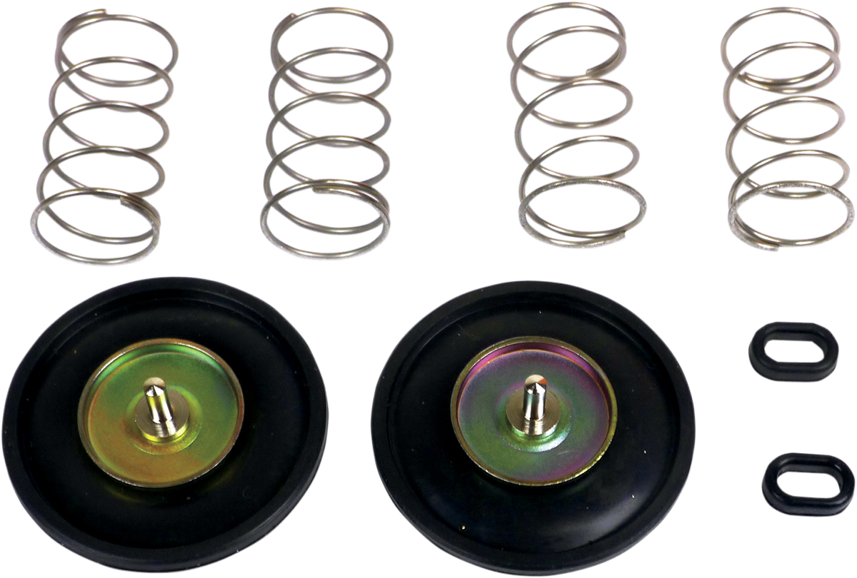 K&S TECHNOLOGIES Juego de válvulas de corte de aire para carburador 56-1014