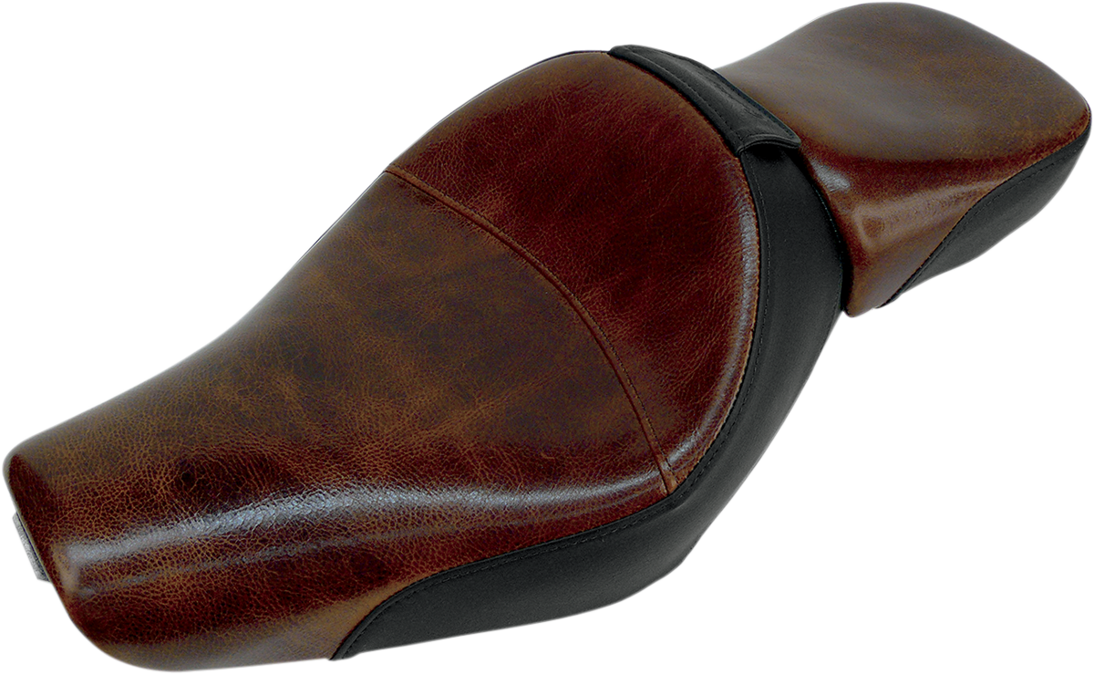 SADDLEMEN Soziuspolster - Renegade Lariat - Braun 807-03-016B