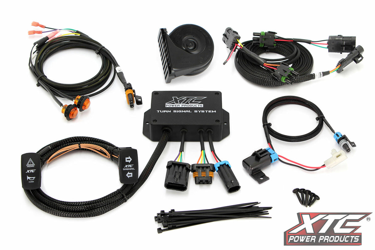 XTC Power Products Std Turn Signal Kit Can TSS-MAVX3