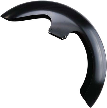 BAGGERNATION Thicky Fender 26" Black Spacers `14-Up Flh/T THICKY26-14L-B