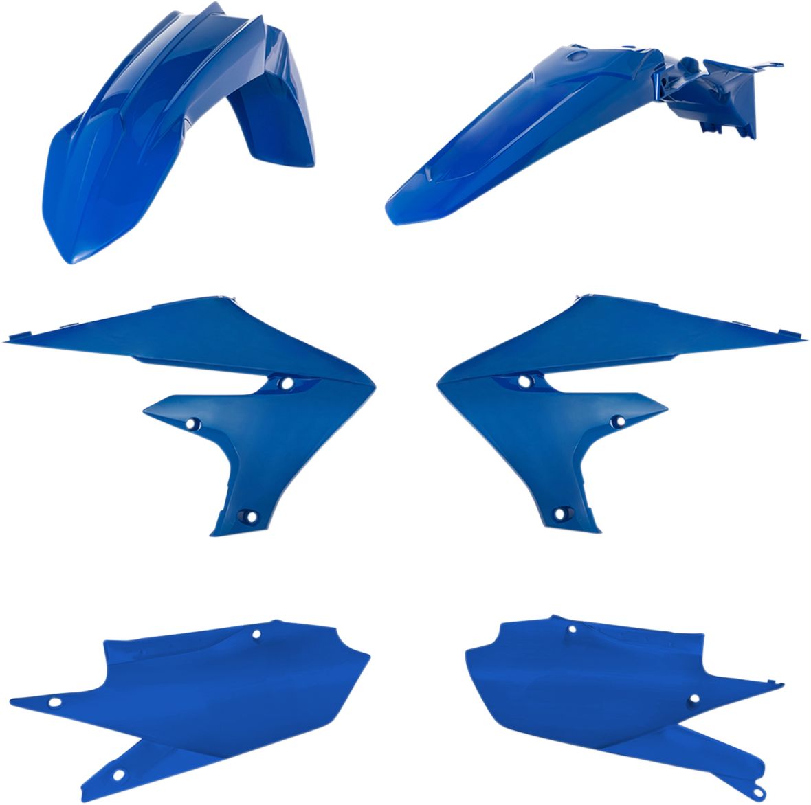 ACERBIS Standard-Ersatz-Bodykit - Blau 2685910003