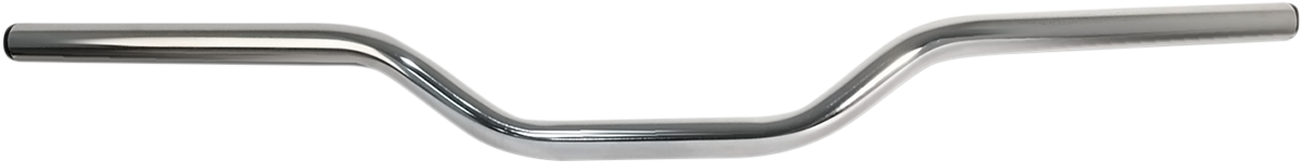 Manillar EMGO - Superbike - Cromo 23-12561