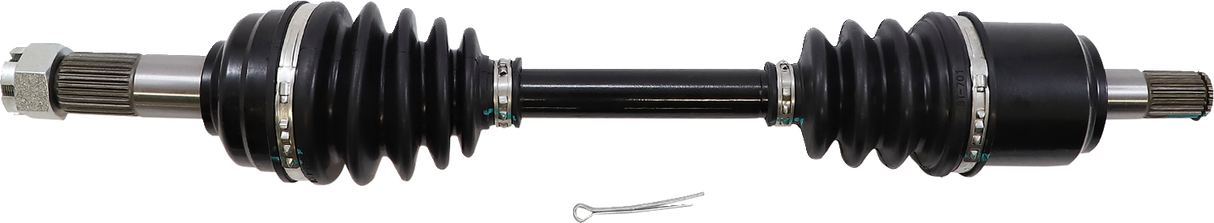 MOOSE UTILITY Kit de eje completo - Delantero derecho - Honda LM6-HO-8-375