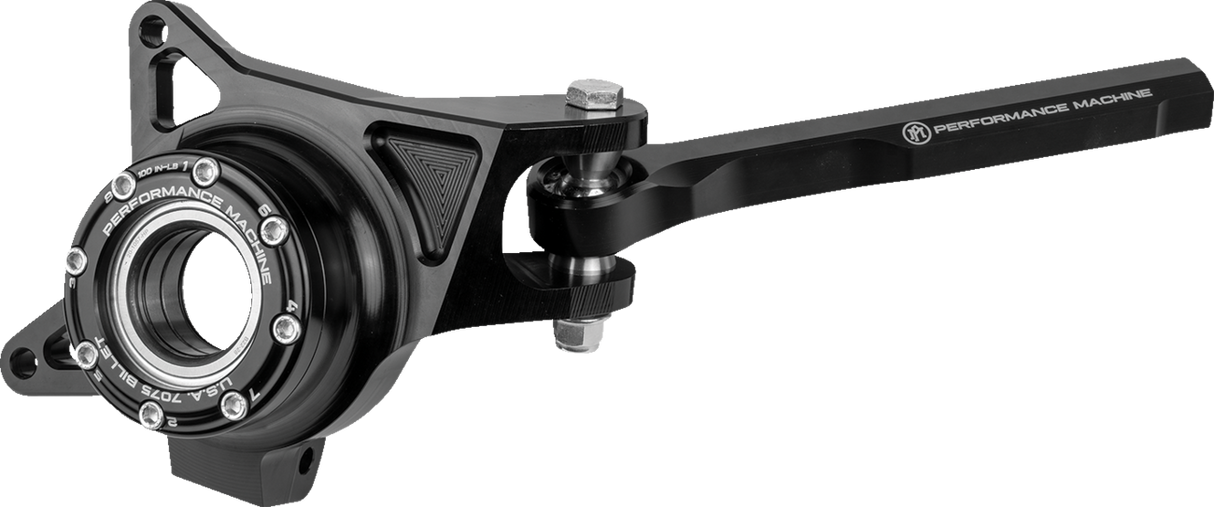 PM OFF-ROAD Steering Knuckle - Front Left 0221-1005-B